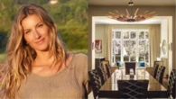 Gisele Bündchen coloca à venda primeira mansão comprada após a fama; veja fotos