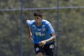 Mingo participa parcialmente do treino do Bahia e aumenta expectativa de retorno no Ba-Vi