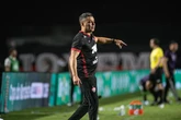 Vasco faz consulta por Jair Ventura, mas técnico desconversa sobre interesse