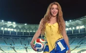 Shakira celebra vitória do Brasil na Copa e confirma remix com Léo Santana e Filipe Ret
