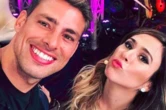 Tatá Werneck reage a boato sobre mau odor de Cauã Reymond: 'nem olho pra axila'