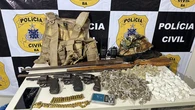 Líderes de facção são mortos em operação contra homicídios e lavagem de dinheiro na Bahia