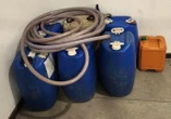 Polícia Civil recupera mais de 300 litros de combustíveis furtados no polo de Camaçari