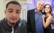 Motoboy que devolveu carteira intacta do pai de Tatá Werneck explica como tudo aconteceu