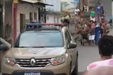 Idoso é baleado durante ação policial no Nordeste de Amaralina