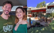 Viih Tube e Eliezer gastam R$ 17,5 milhões em mansão com mesa de jantar de R$ 100 mil e lago artificial de R$ 1 milhão