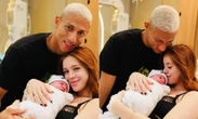 Amanda Araújo se irrita após bebê que teve com Richarlison ser atacado pela aparência: 'Me afeta'