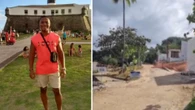 Ministério Público do Trabalho vai investigar morte de funcionário em parque de Salvador