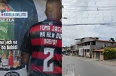 'Luto por Babidi': CV tenta impor toque de recolher em Portão após morte de traficante