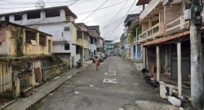 Suspeito morre em tiroteio entre bonde de traficantes e PMs no Curuzu