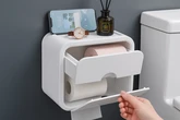 Adeus suporte de papel higiênico tradicional: conheça nova tendência que garante segurança e praticidade