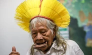 Cacique Raoni volta à UTI com quadro grave e suspeita de sepse após episódios de vômito