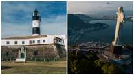 Farol da Barra ou Cristo Redentor? Google revela o ponto turístico mais fotografado do país