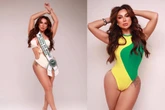 Miss trans revela romance com ex-jogador da Seleção Brasileira e recebia R$ 500 mil