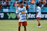 Jogador de futebol de 16 anos: adolescente morre em acidente grave na Bahia