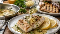 O molho de 5 minutos que muda o sabor do frango, peixe e carne com poucos ingredientes