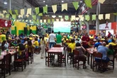 Quer celebrar São Pedro depois do jogo do Brasil? Veja onde assistir à partida e curtir o arrasta-pé