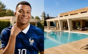 Como é a mansão de R$ 61 milhões de Mbappé com cinema privativo, campo de futebol e mini golfe