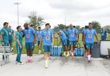 Brasil inicia preparação para enfrentar Japão; Ancelotti preserva titulares em primeiro treino