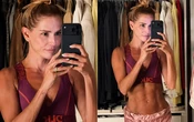 Por que Deborah Secco deixou a academia? Atriz revela mudança que transformou sua rotina