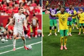 Em jogo histórico, Canadá e África do Sul se enfrentam em primeiro jogo do mata-mata da Copa