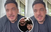 Wesley Safadão se emociona ao detalhar o processo de descoberta do tumor na cabeça do filho: 'Estava com muita dor'
