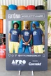Trabalhadores que cuidam das ruas de Salvador brilham em seletiva do Afro Fashion Day 2025