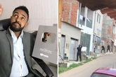 Youtuber é preso após atirar contra polícia e usar esposa e filho de escudo na Bahia