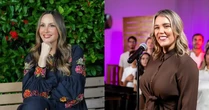 Ex-cantora do Voa Dois ataca Claudia Leitte por seguir no axé mesmo sendo evangélica