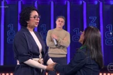 Artesã rasga contrato do ‘The Wall’ no Domingão com Huck após vários erros e vê milagre acontecer