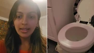 Mulher viraliza ao descobrir gravidez através da cor do vaso sanitário; entenda