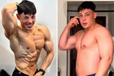 ‘Ganhei 20 kg em 2 dias’: relembre relato impressionante de Gabriel Ganley sobre dieta extrema