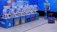 AO VIVO: Acompanhe o sorteio da Mega-Sena especial de 30 anos