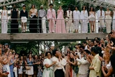 Criações autorais, ancestralidade e artesanato marcam primeiro dia de desfiles do Festival Mãos da Moda