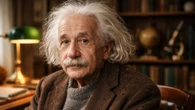 Frase de Einstein do dia: 'A vida é como andar de bicicleta. Para manter o equilíbrio, você precisa continuar se movendo' - a reflexão sobre recomeços e adaptação