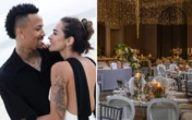 Casamento de Tainá Castro e Eder Militão vai custar mais de R$ 2 milhões e terá show de Gusttavo Lima