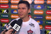 Osvaldo valoriza empate contra o Botafogo: 'vale destacar a luta do grupo'