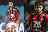 Matheuzinho e Pepê são julgados pelo STJD por expulsões no Brasileirão
