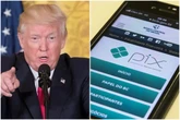 Trump pode acabar com o Pix? Entenda a disputa entre Brasil e EUA