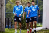 Bahia se reapresenta e inicia preparação para clássico nordestino contra o Fortaleza