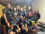 Coletivo de mulheres luta pela preservação da cultura da Guerra de Espadas