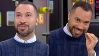 Gil do Vigor chora ao vivo ao lembrar da avó e faz alerta emocionante sobre a vida