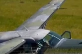 Oito voos são cancelados após avião da FAB sair da pista durante pouso em aeroporto da Bahia