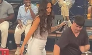 Ivete Sangalo emociona fã com síndrome de Down durante gravação do Altas Horas