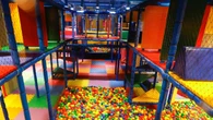 Parque infantil encerra atividades em shopping de Salvador