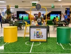 Evento Esquenta Copa Ferreira Costa aposta em esporte e diversão para aquecer clima da Copa