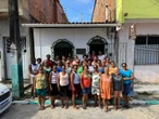 Fios de autonomia no litoral baiano