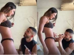Mari Gonzalez compartilha momento íntimo do congelamento de óvulos com Pipo Marques