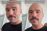Após assalto, Ed Gama avisa que criminosos invadiram suas redes sociais e pede: 'Não respondam ninguém'