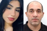 Jovem é encontrada carbonizada ao lado de padrasto condenado por matar e incendiar enteada